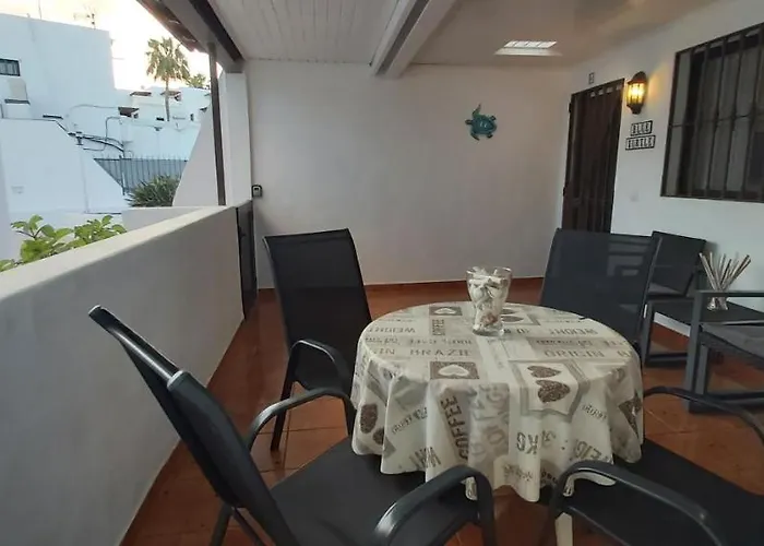 Blue Turtle Apartment, Next To The