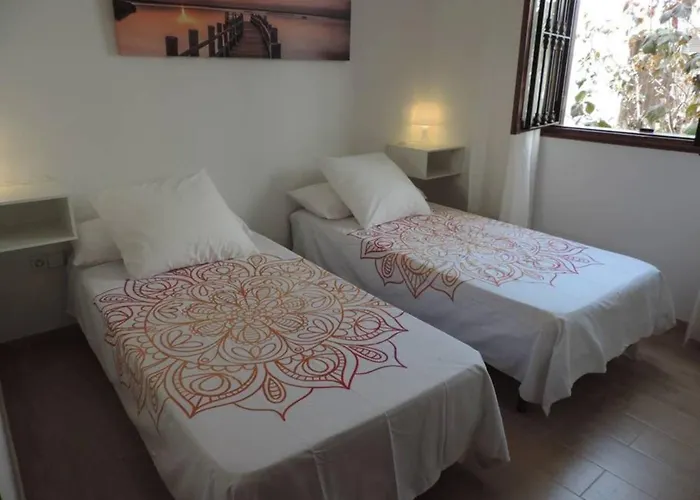 アパート Blue Turtle Apartment, Next To The