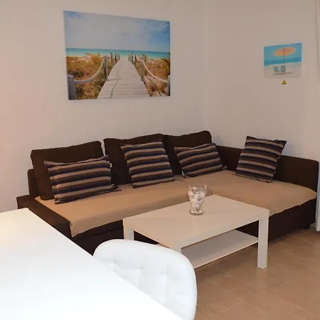 דירה Blue Turtle Apartment, Next To The פוארטו דל כרמן
