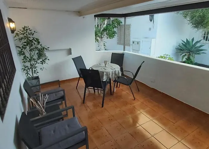 Appartamento Blue Turtle Apartment, Next To The Puerto del Carmen (Lanzarote)