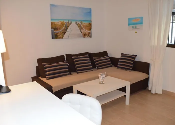 Appartamento Blue Turtle Apartment, Next To The Puerto del Carmen (Lanzarote)